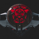 Imagen para el artículo titulado Esta preciosidad es lo que ocurre cuando un diseñador de coches de alta gama crea una nave para Star Wars